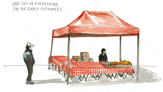 Scenes of San Francisco's Urban Life Told Through Illustrated Stories